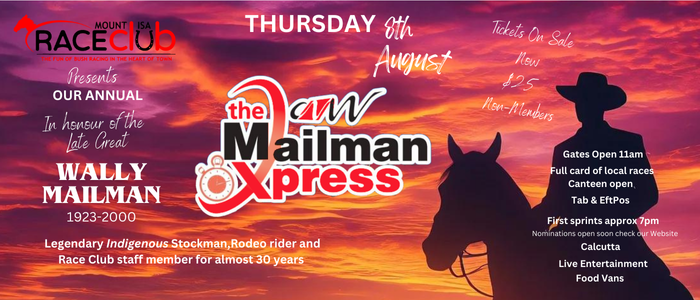 CNW Mailman Express 24 Mob