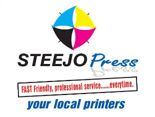 Steejo Press Logo