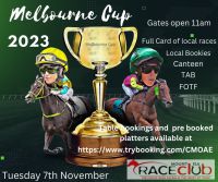 Melbourne Cup 2023 