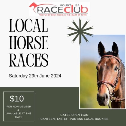 June Regular Race Day