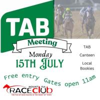 TAB Meeting July 15th