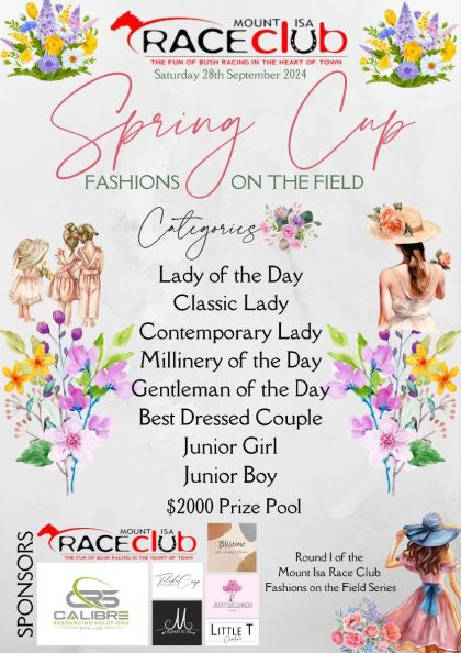 spring cup 2024 FOTF