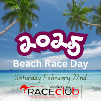 Beach Race Day