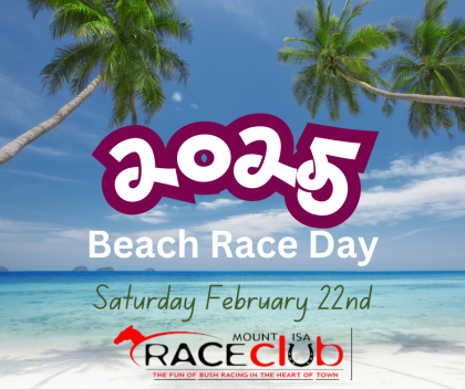 Beach Race Day